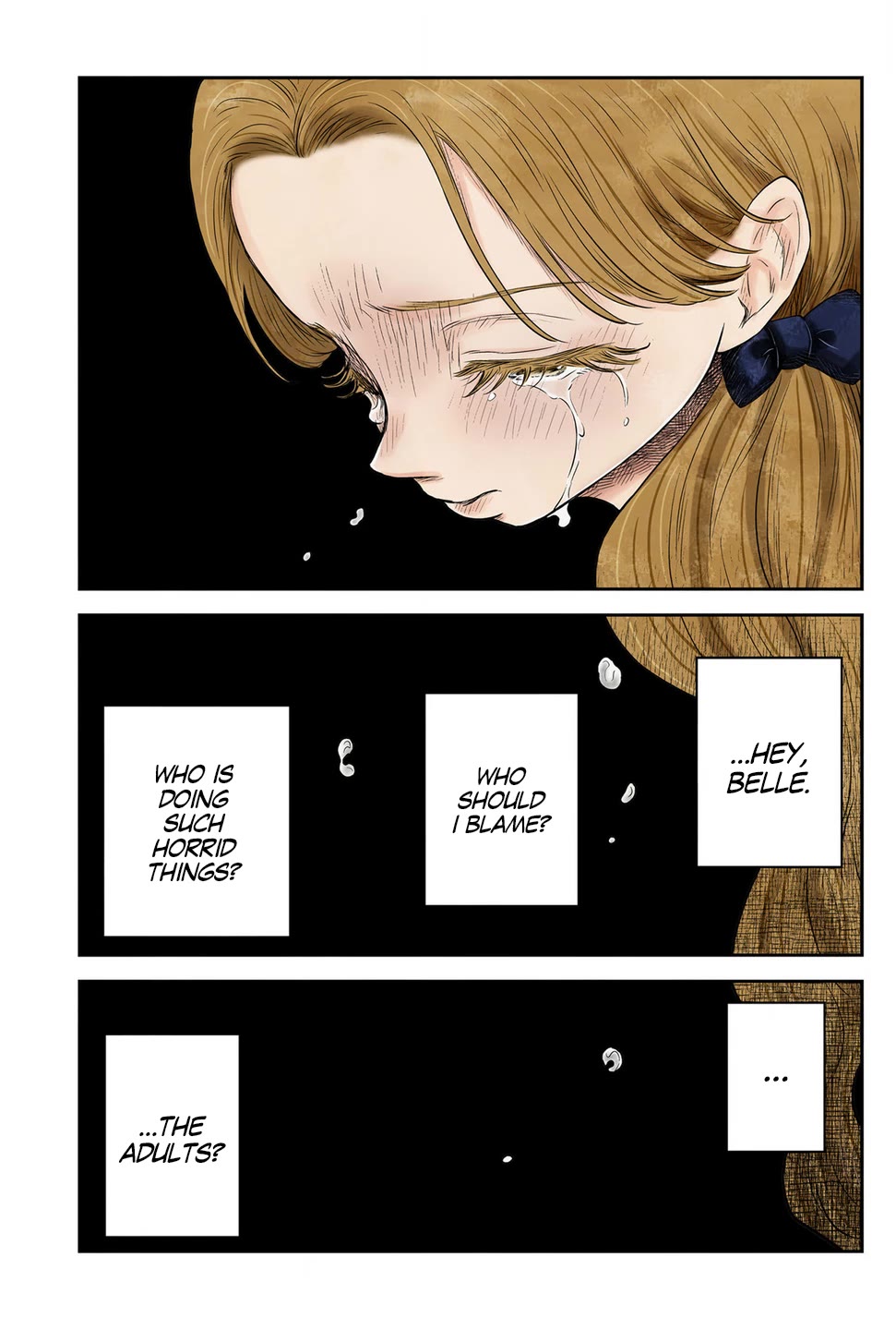 Shadows House, Chapter 217 image 06